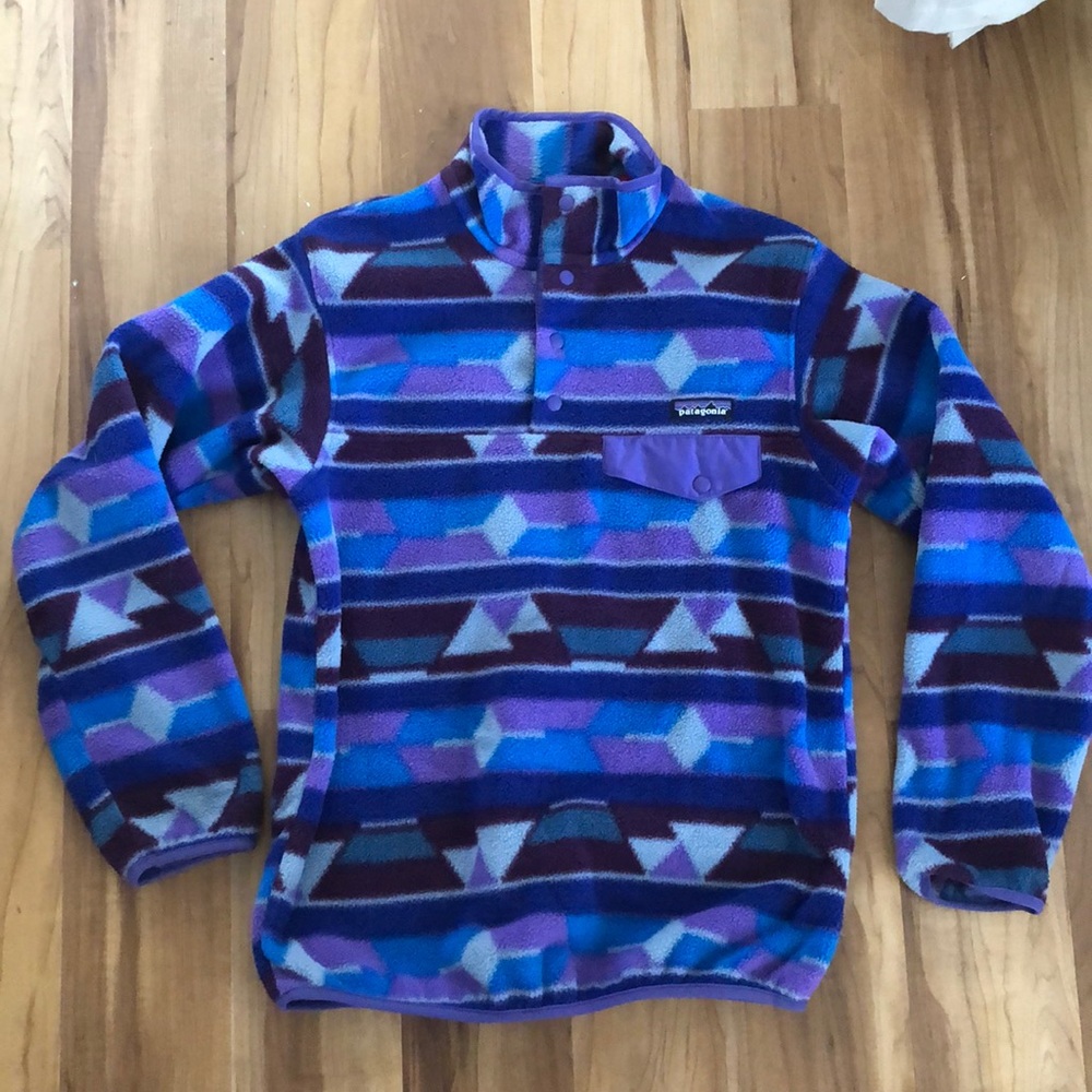 Patagonia Synchilla Fleece